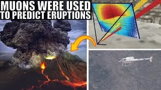 Muons Can Now Be Used to Predict Volcanic Eruptions, Here's How It Works