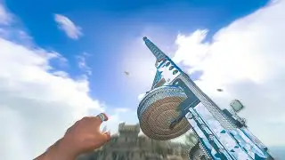la PPSH-41 es una LOCURA! 😈​​| ​la MEJOR CLASE de la PPSH-41 de VANGUARD en WARZONE!​​
