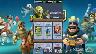 Abriendo cofres en clash royale #2 