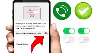 Android'de DOLANDIRICILARI ve TELE PAZARLAMA Çağrılarını ŞİMDİ NASIL DURDURABİLİRSİNİZ