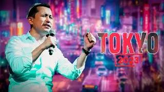 Bunyodbek Saidov - Tokyodagi konsert dasturi 2023