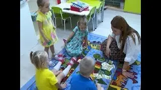 Свое дело: частный детский сад