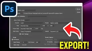 How to Export Photos From Photoshop Without Losing Quality - Full Guide