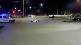 ✅ Вылетел гроб из машины на дорогу