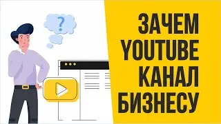 Зачем Youtube канал бизнесу. Как Youtube поможет тебе с клиентами и заказами | Евгений Гришечкин