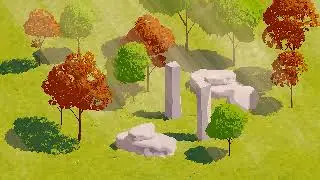 3D Pixel Art Shaders | Unity