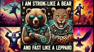 Strength of a Bear, Speed of a Leopard