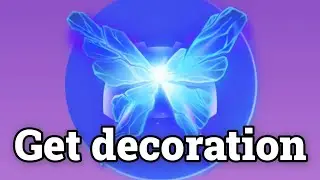 Get FORTNITE DECORATION Without ANY Downloads! (All devices)