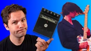 Can I get that Jonny Greenwood guitar tone with this Marshall Shredmaster?