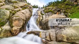 Kumrat Valley: Jahaz Banda, Katora Lake & More! 🏔️ #PakistanTravel #NatureBeauty #KumratJungle