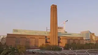 Discover the New Tate Modern