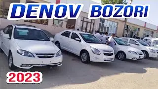 Jentra Cobalt Nexia Labo Narxlari 2023 Surxondaryo Denov Mashina Bozori 12-Fevral 