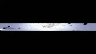 Wind Before Mountain Rain 董陽孜書法作品展 國美館360度展場 (山雨欲來風滿樓)