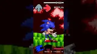 Dorkly Sonic x Corruption (Friday Night Funkin Mod)