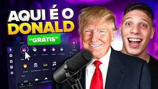Como mudar sua voz com IA em qualquer JOGO ou STREAM