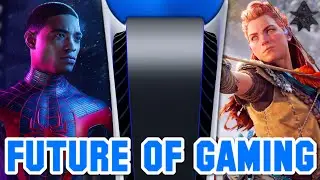 THE FUTURE OF GAMING IS HERE!!! - PlayStation 5