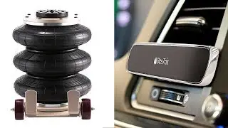 Самые классные автотовары с Aliexpress. Лучшие выпуски.