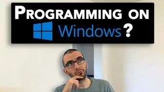 Is Windows Good for Developers Again? - A Review by a Senior Software Engineer