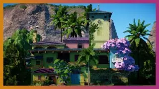 Encanto but it's Planet Zoo