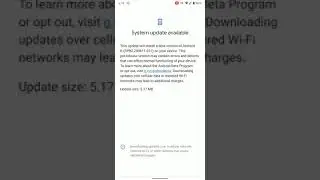 Android 11 beta 2.5 Update for all Pixels