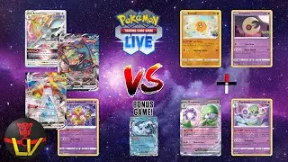 This Arceus VSTAR deck is DUMB | | | Pokemon TCG Live Gameplay