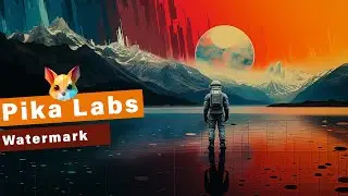 How to Remove the Watermark from Pika Labs Videos