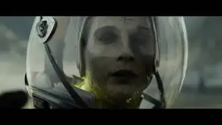 Прометей (2012) Сжигание заживо / Смерть Чарли