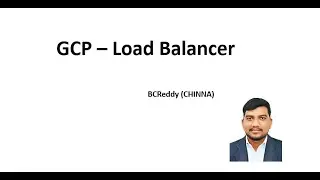 Setting Up GCP Load Balancer || How to Configure GCP Load Balancer || Different Types of LB's in GCP