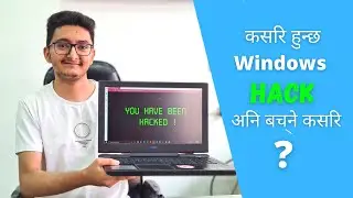 Windows Hacking | Cyber Security Awareness