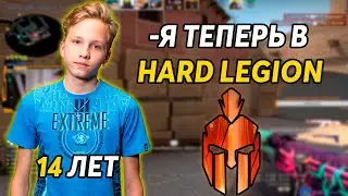 ЕМУ 14 ЛЕТ, А ОН УЖЕ В HARD LEGION!//M0NESY ЗАКРЫВАЕТ НУБОВ НА ФЕЙСИТЕ (30/12)!//MONESY STREAM.