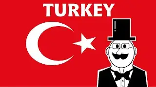 A Super Quick History of Turkey