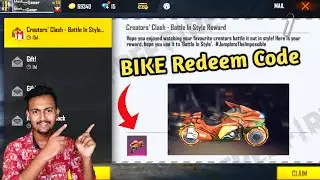 Free Fire Bike Skin Redeem Code 2021 || FF New Redeem Code Today