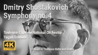 Dmitri Shostakovich (1906-1975): Symphony No. 4 in C minor op. 43