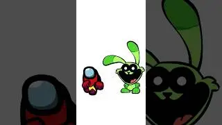 Smiling Critters Phonk Walking Meme 