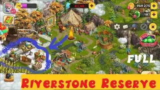 Riverstone Reserve - Klondike Adventures :) Заповедник Риверстоун