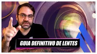 Guia completo e definitivo de lentes Canon e Nikon