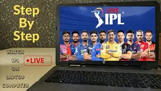 how to watch ipl 2024 live in pc | how to watch ipl live in pc | live ipl 2024