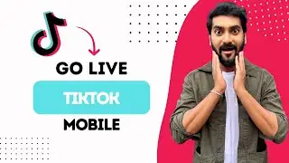 How To Go Live On TikTok Mobile (Best Method)