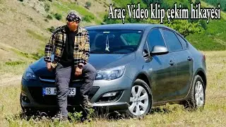 Araç için Klip Çekimleri