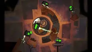 Steam Deck Startup - Robots