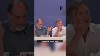 Luca Guadagnino: "Un James Bond gay? La cosa importante sono le sue missioni"