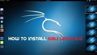 Kali Linux - How to install Linux 2.0 in Dual mode