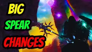 Upcoming Changes for SPEARS in the New Guild Wars 2 Expansion - GW2 News August 7th 2024
