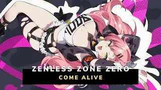 Zenless Zone Zero | Come Alive (Main Theme)