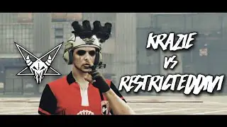 GTA Online | FEARx-Krazie (FEAR) vs RestrictedDivi (DEAD)