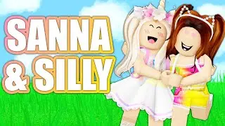 🥰 Best Moments With My Bestest Friend In The WORLD 🥰(Roblox)