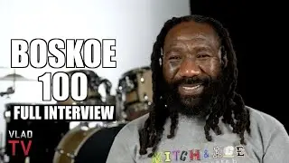 Boskoe100 on Big Jook, O-Block 6, Luce Cannon, 1090 Jake, YFN Lucci, Boosie (Full Interview)