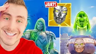 JAK ZÍSKAT Dr. DOOM ISLAND *TUTORIAL*