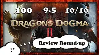 Should You Play Dragon’s Dogma 2? Review Round-up