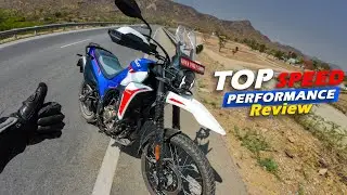 New Hero XPULSE 210 | Top Speed | 0 to 60 | 0 to 100 | All Gears Speed | Full Performance Review